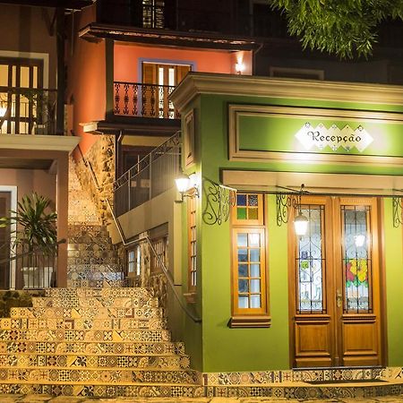 Pousada Pereque Ilhabela Bagian luar foto