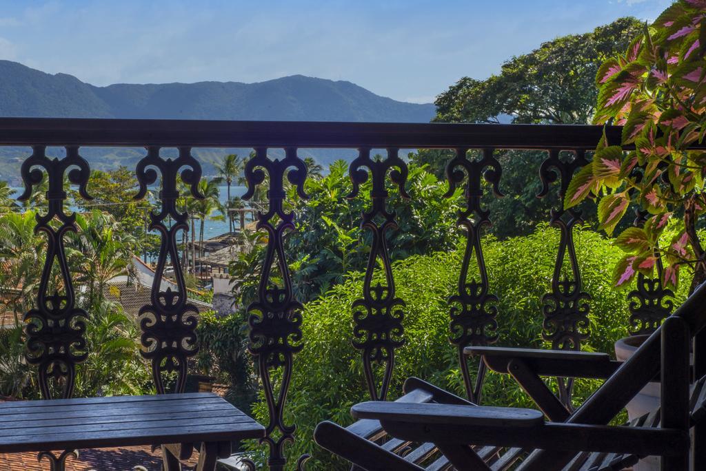 Pousada Pereque Ilhabela Bagian luar foto