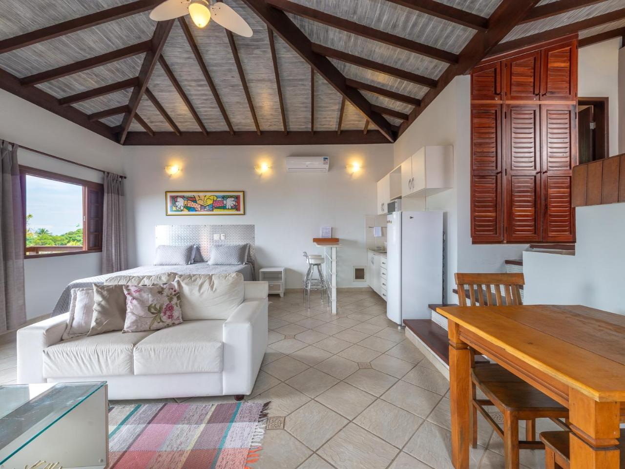 Pousada Pereque Ilhabela Bagian luar foto