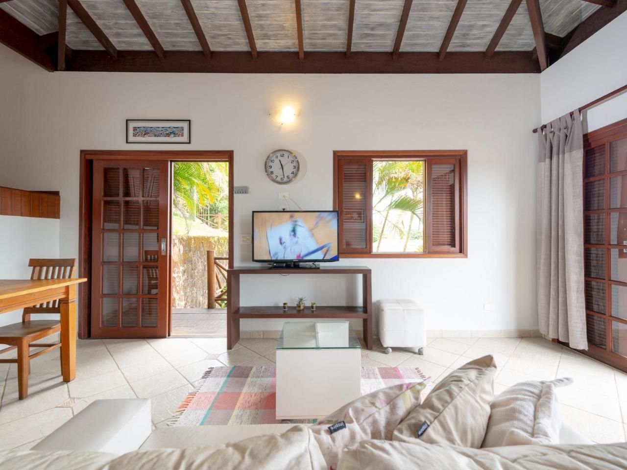 Pousada Pereque Ilhabela Bagian luar foto