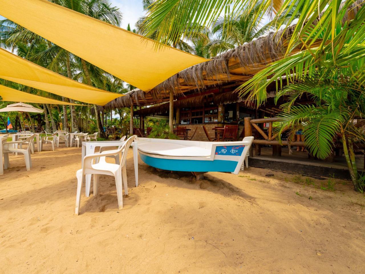 Pousada Pereque Ilhabela Bagian luar foto